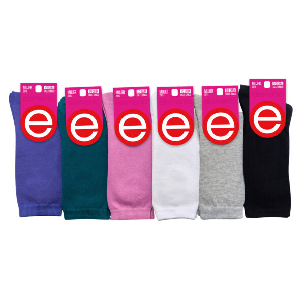 Elemento Art 201 Dama 1/2 Caña Por Docena