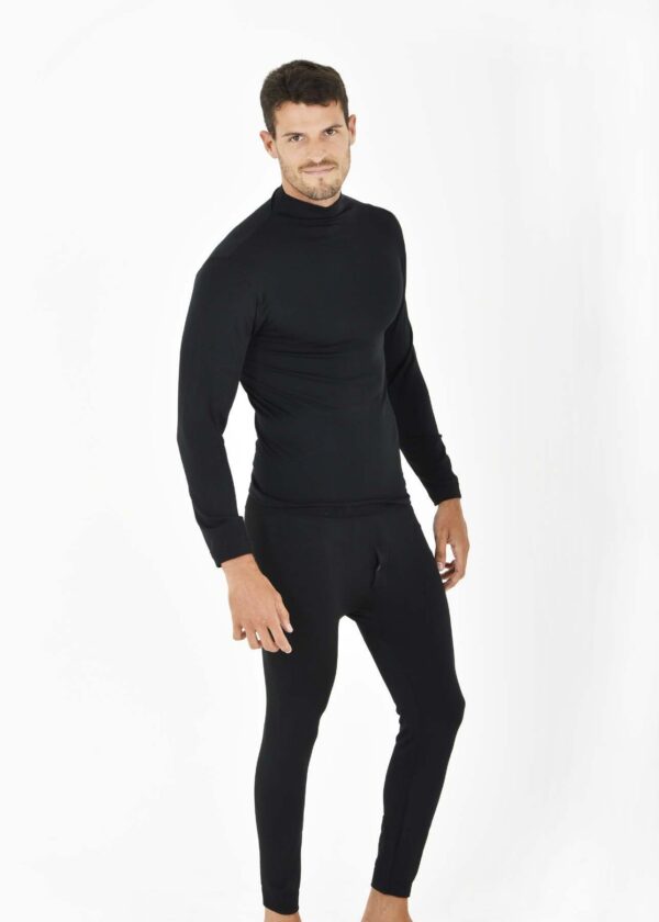 Calzas Termicas Hombres