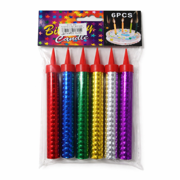 Bengalas Cumpleaños