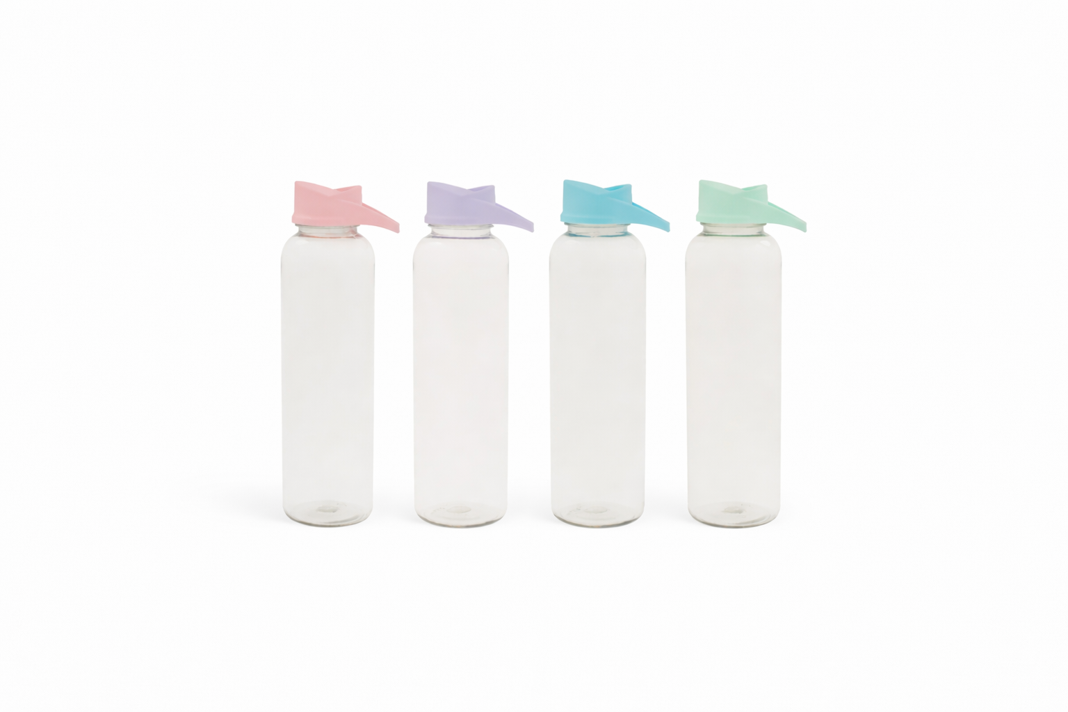 Botella Eco 600 ML Pastel