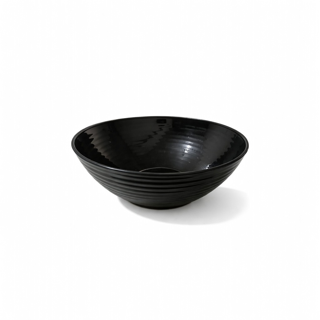 Bowl Rayado Grande Acrilico