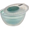 Centrifugador Escurridor De Verduras Con Orificio Para Agua