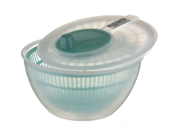Centrifugador Escurridor De Verduras Con Orificio Para Agua
