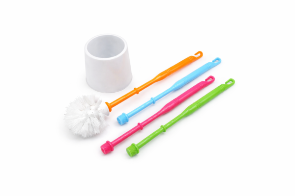 Cepillo de baño con base