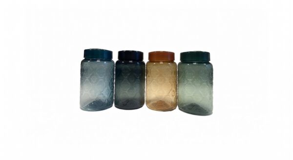 Contenedor Pet Facetado