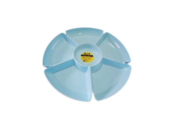 Copetinero Multiuso 6 Divisiones