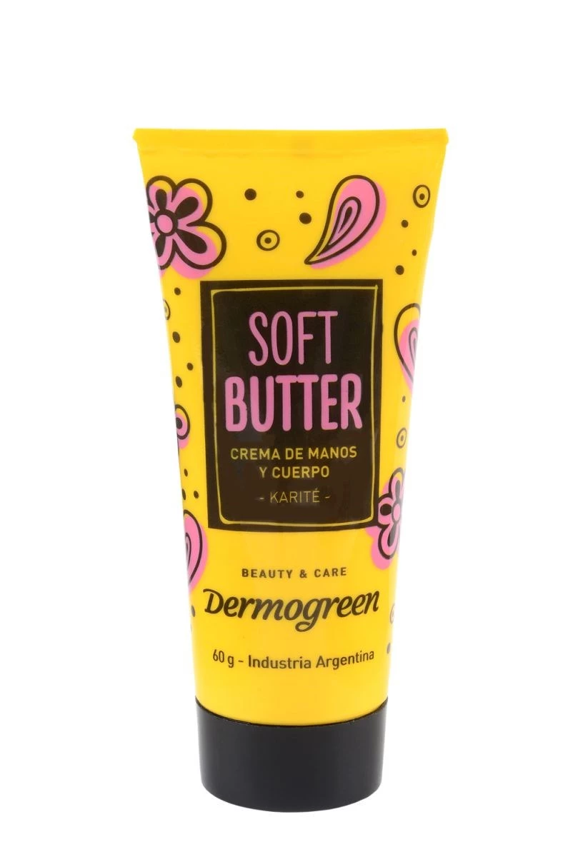 Crema Hidratante Manos y Cuerpo Karite 60G
