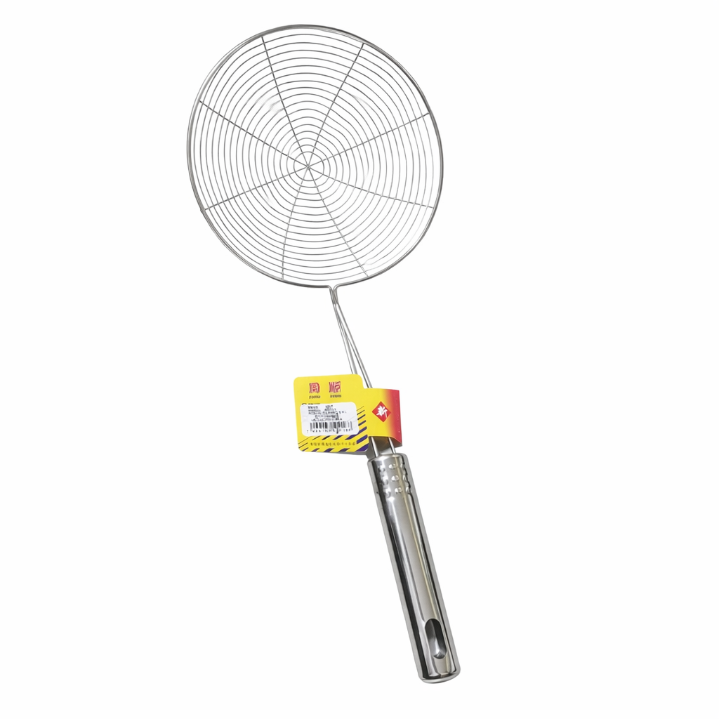 Freidor, Colador, Escurridor Metálico Tipo Araña