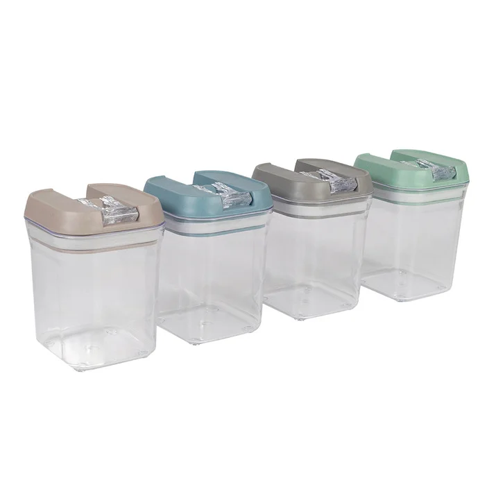 Frasco Contenedor Hermetico Chico