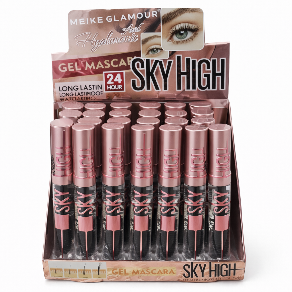 Mascara De Pestañas