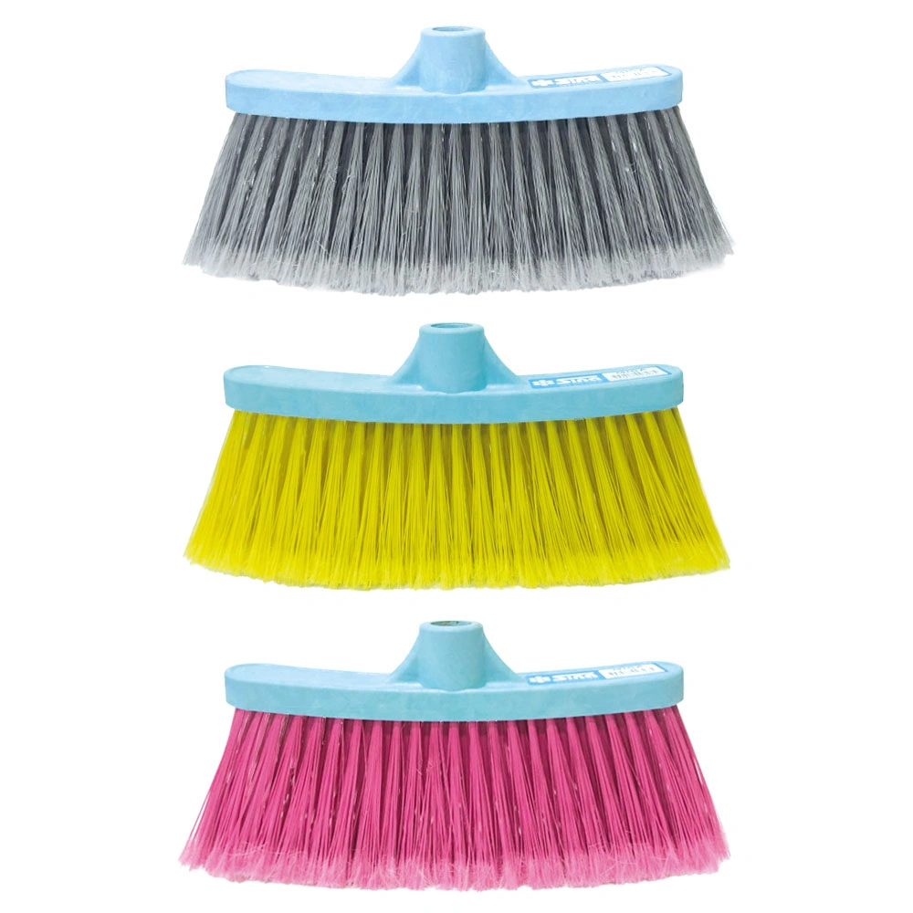 Escoba Mica 10Cm Base Plastica