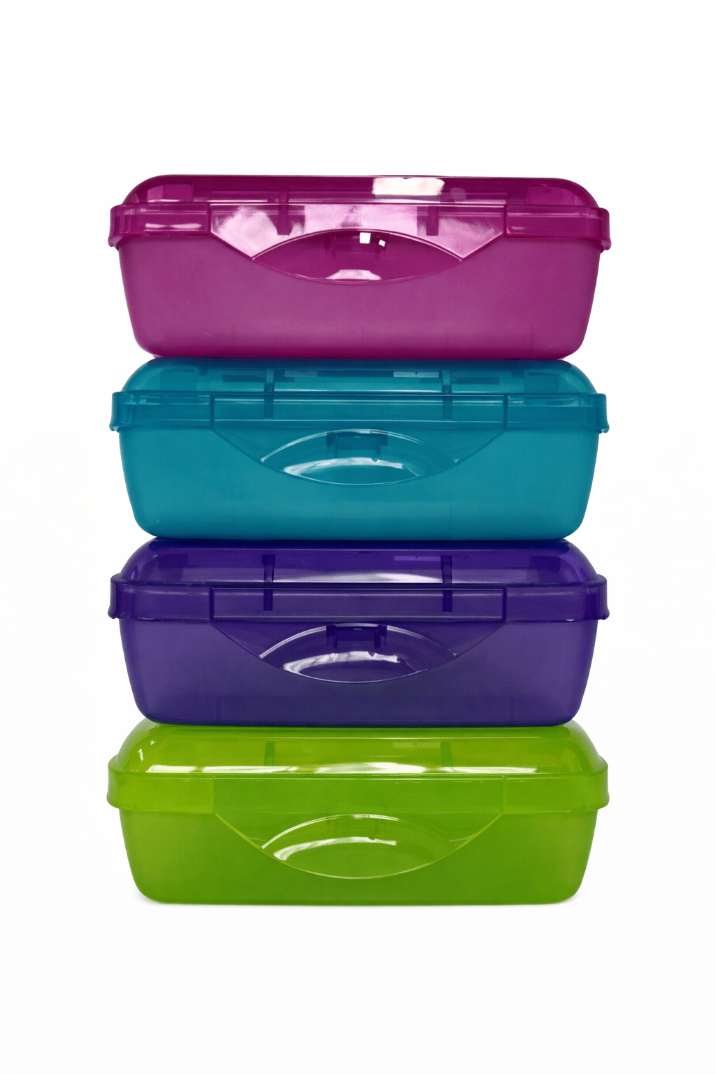 X2 Sandwichera Translucida