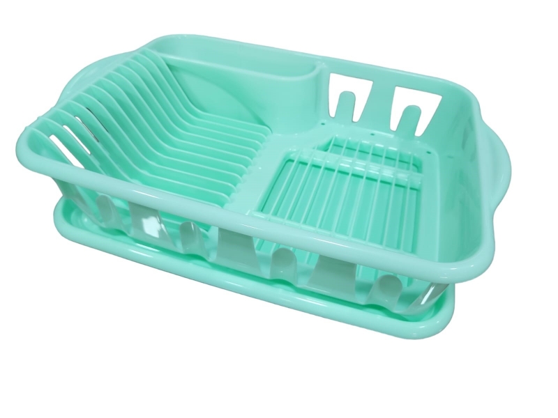 Seca Platos  Escurridor Grande Con Bandeja