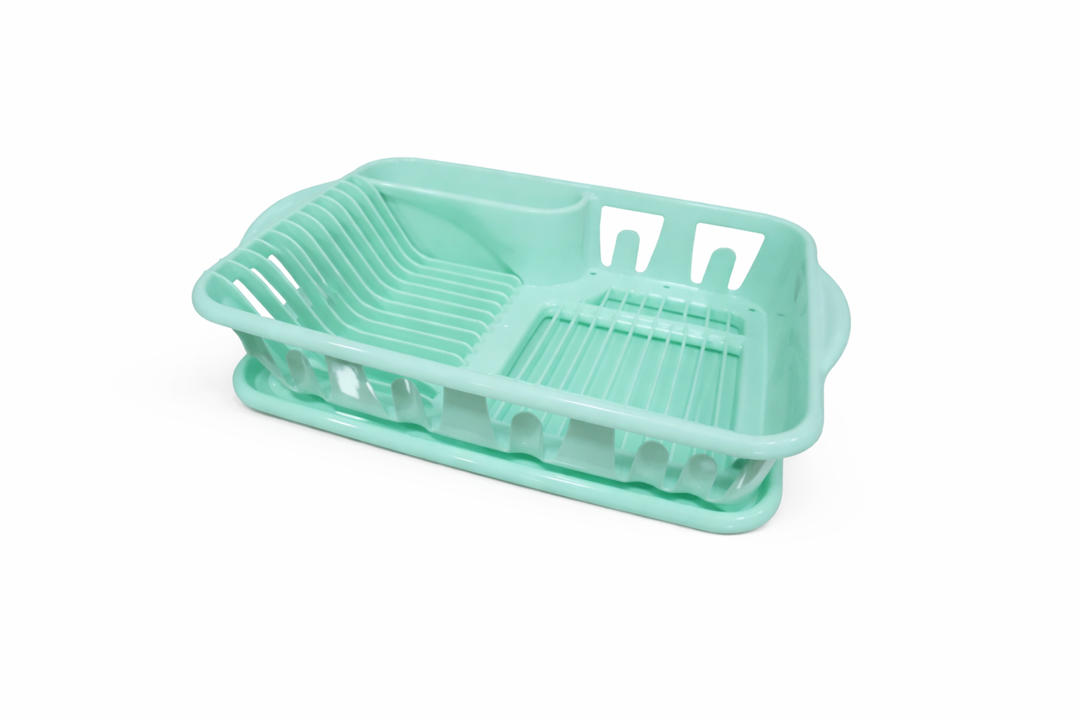 Seca Platos  Escurridor Grande Con Bandeja