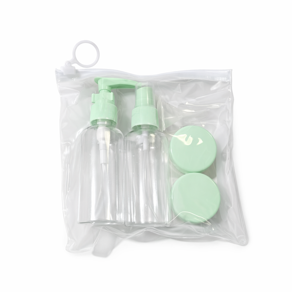 Set de viaje para cosméticos