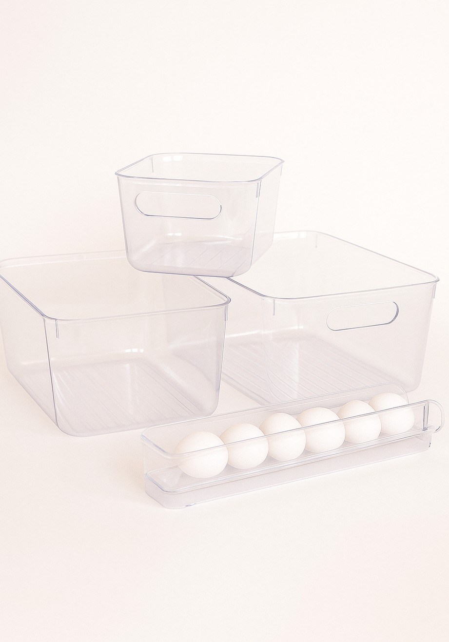 Organizadores de Heladera