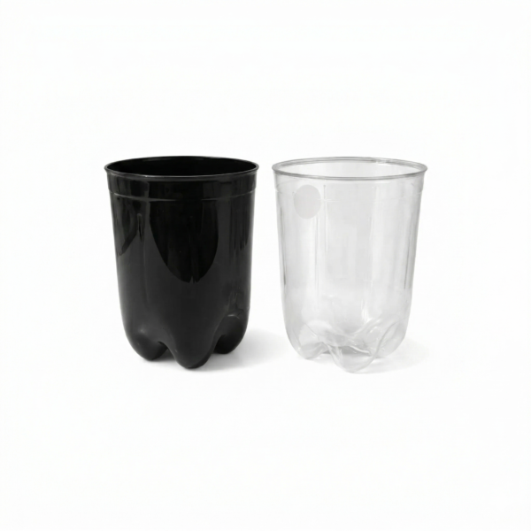 Vaso Fernet Plastico