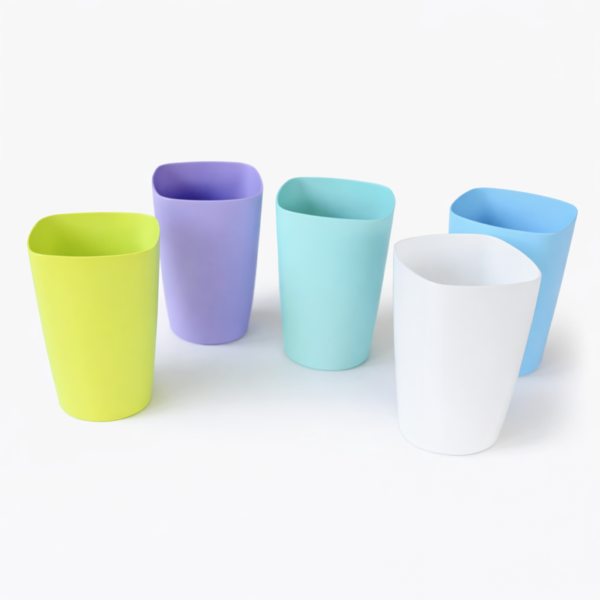 Vaso Plastico
