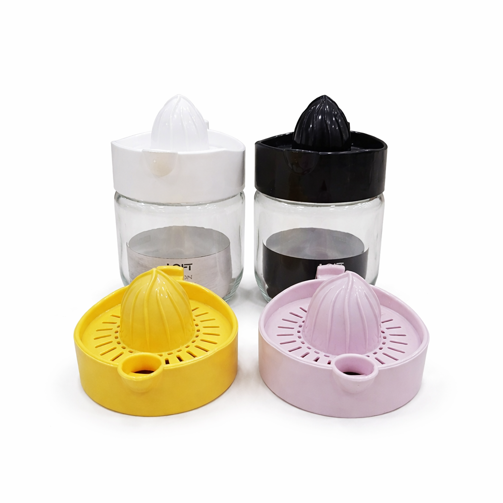 Exprimidor De Limones De Vidrio