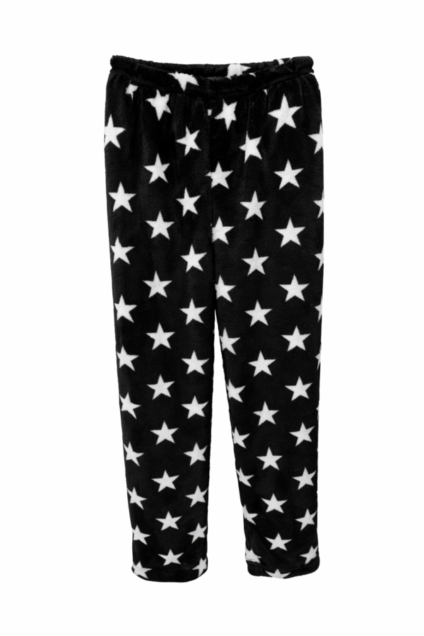 Alternative view of Pantalon Polar Estampado