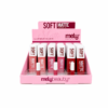 Labial Líquido Soft Matte