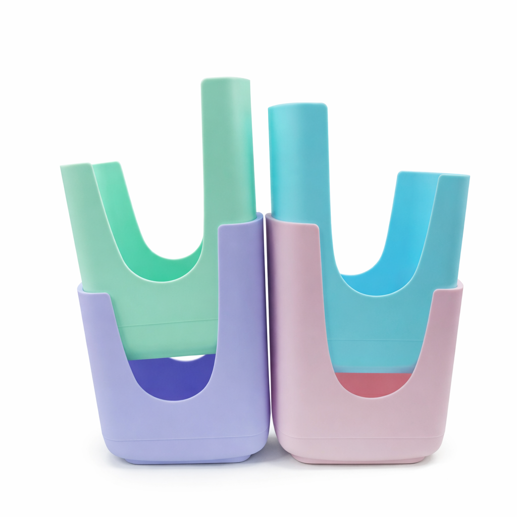 Porta Sachet De Plastico