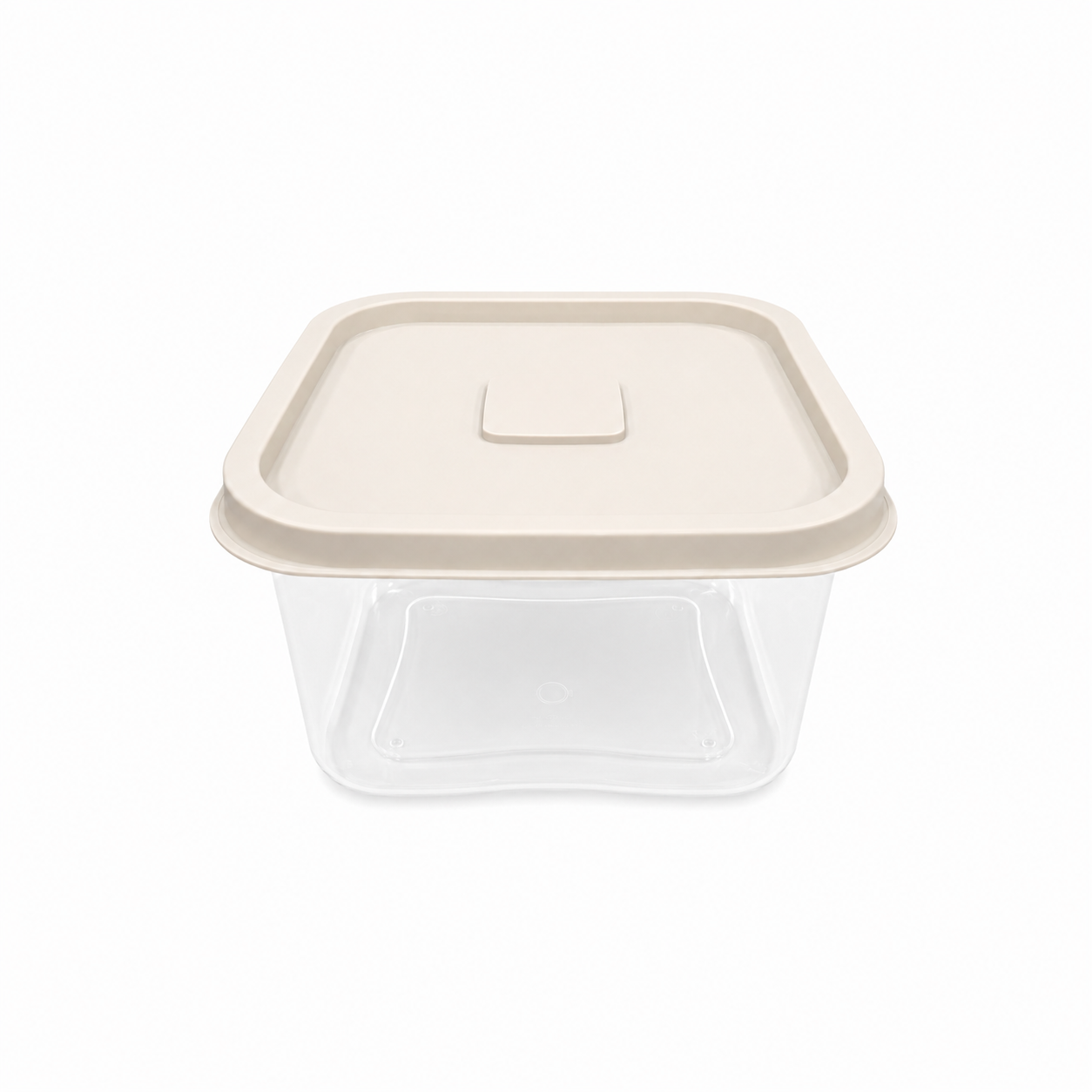Recipiente Hermetico Cuadrado 2.5 L