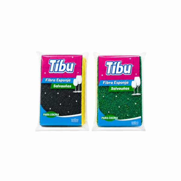 Fibra Esponja X2