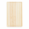 Tabla De Picar  De Madera