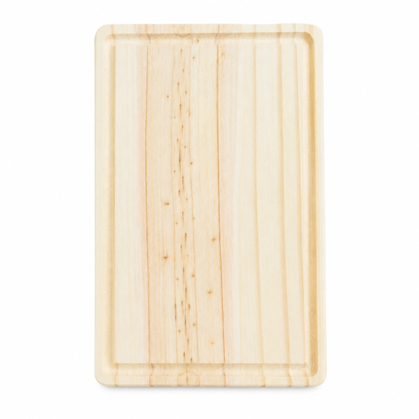 Tabla De Picar  De Madera