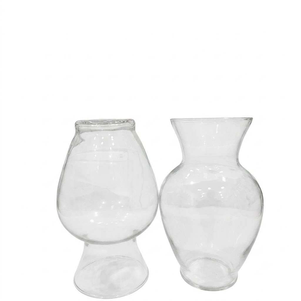 Florero De Cristal