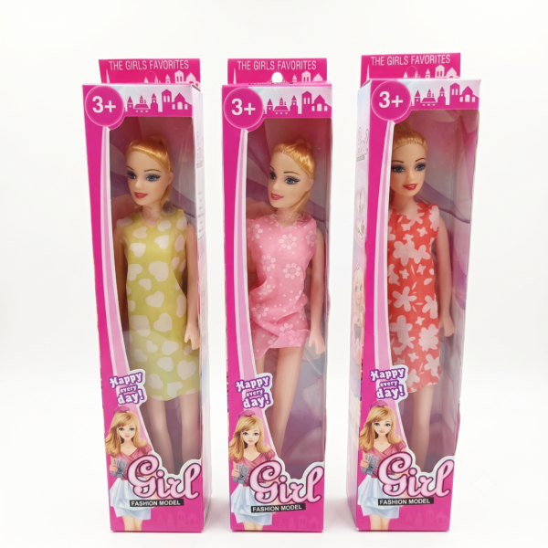 Muñeca Fashion Model