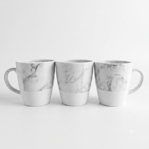 Taza De Melamina