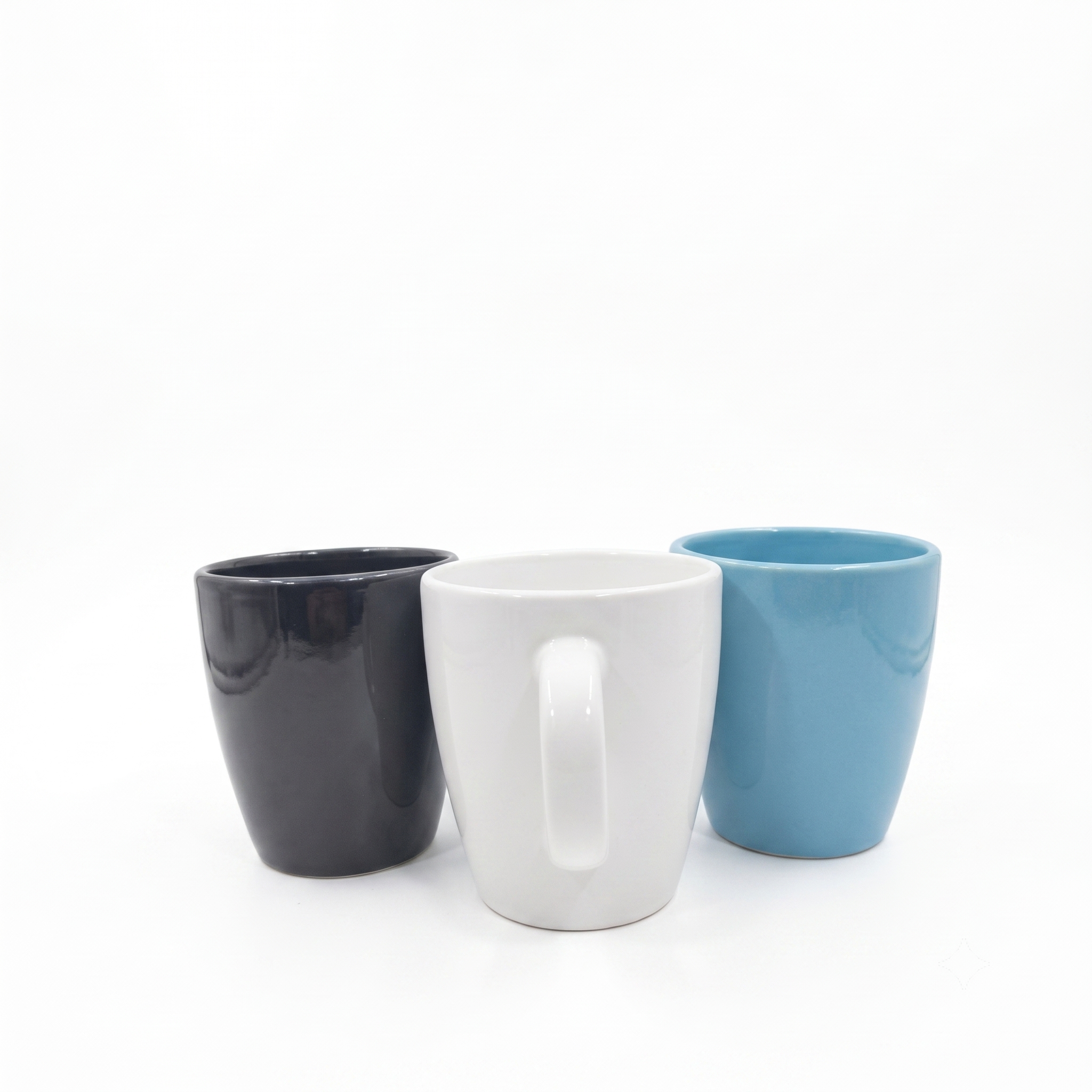 Taza De Ceramica Lisa
