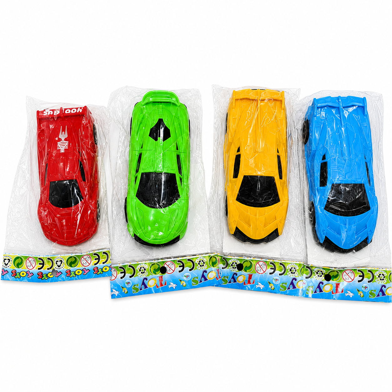 Autos De Juguete