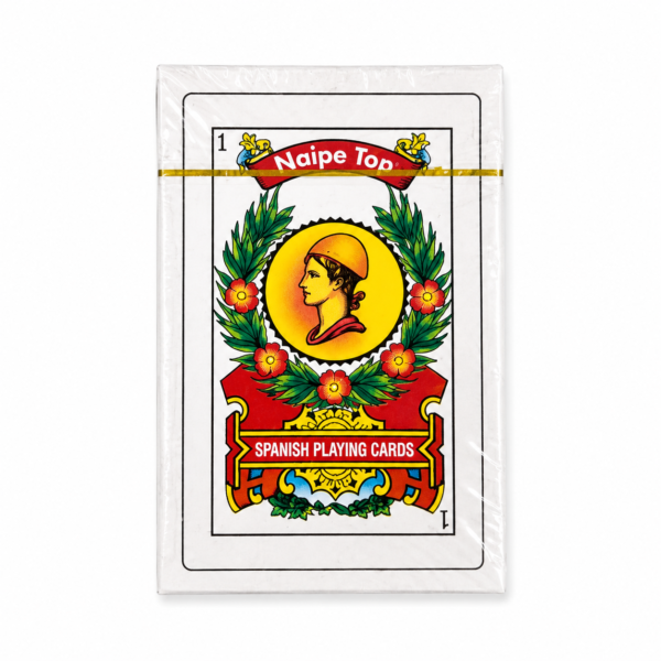 Juego De Cartas Españolas Mazo X50