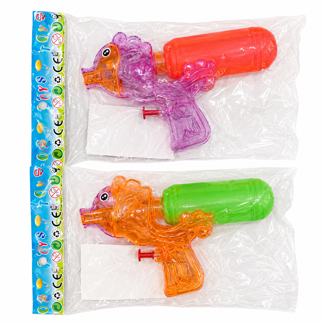 Pistola De Agua En Forma De Pez