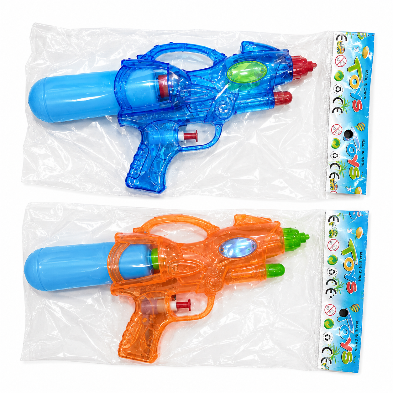 Pistola De Agua Grande