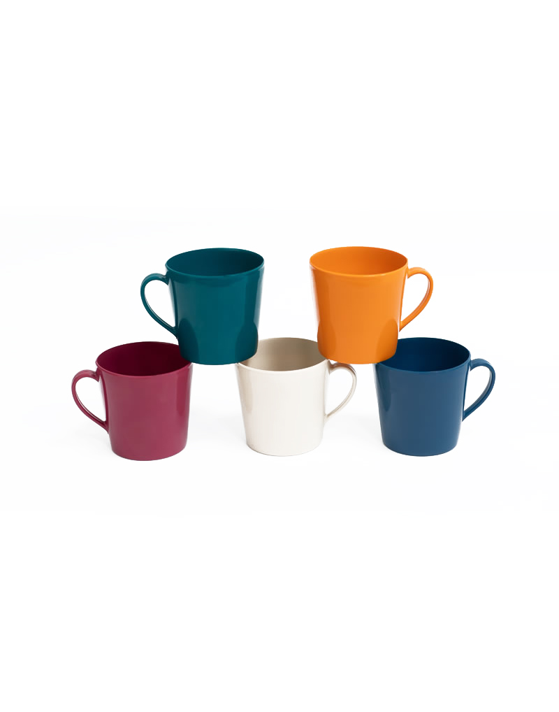 Taza De Plastico