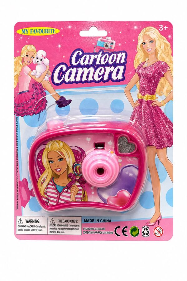 Camara De Juguete