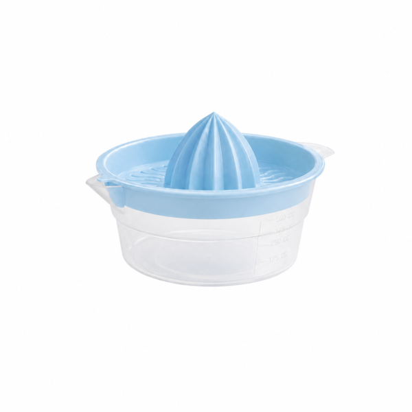 Exprimidor Plastico Reforzado 500 ML.