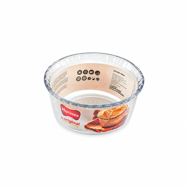 Molde Para Soufflé 2,4L