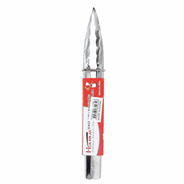 Pinza De Acero Inoxidable 22Cm