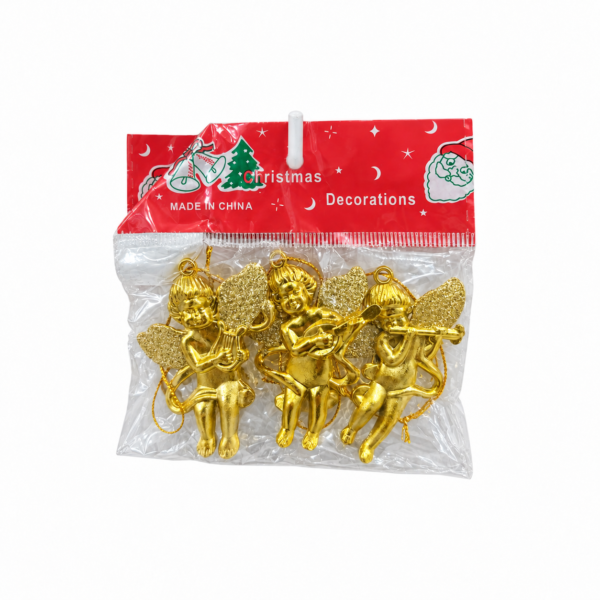 Angelito Navideño X3