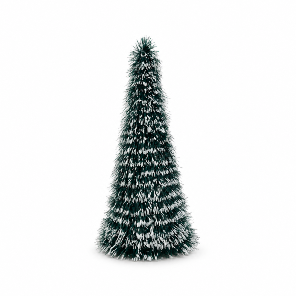 Arbol Navideño Tipo Cono 27CM