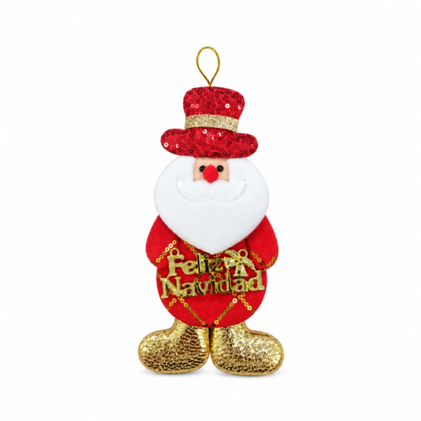 Papa Noel "Feliz Navidad"