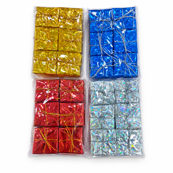 Paquete De Regalo 4CM X6