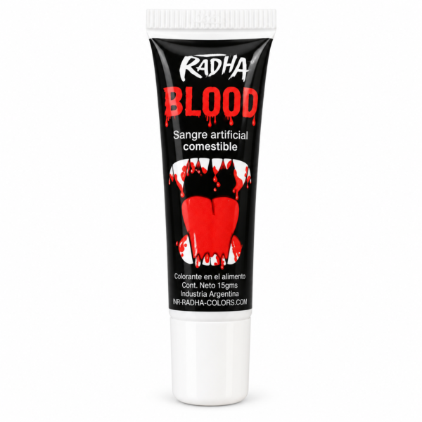 Sangre Artificial Comestible 15G