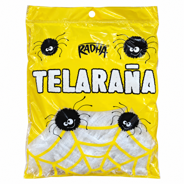 Telaraña Decorativa