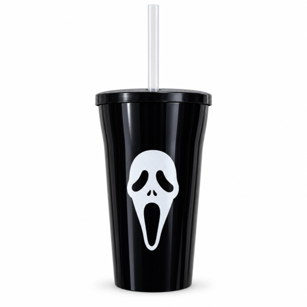 Alternative view of Vaso Halloween